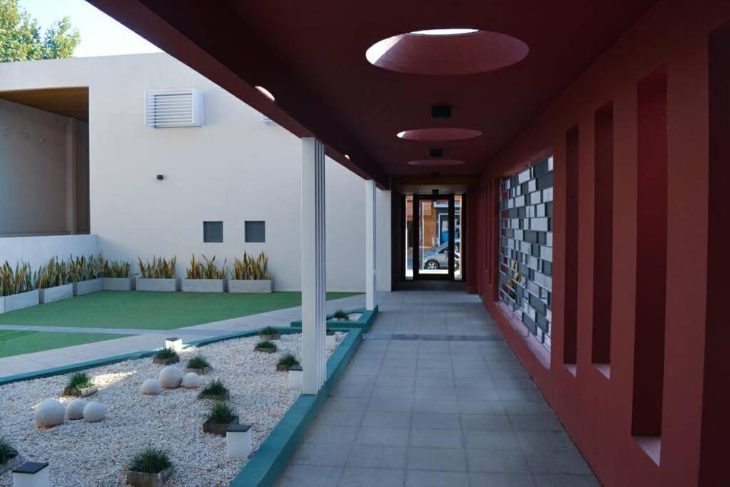 Garden 33 1A Apartamento Chivilcoy Exterior foto