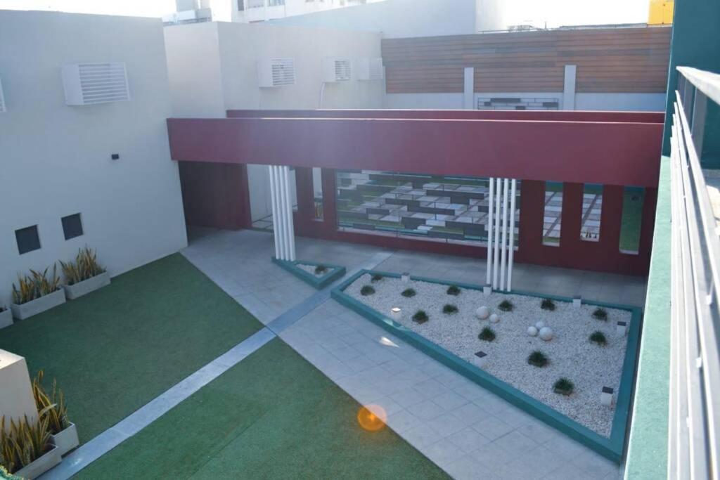 Garden 33 1A Apartamento Chivilcoy Exterior foto